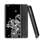 VOLTE-TEL ΘΗΚΗ SAMSUNG S20 ULTRA G988 6.9" CARBON RUGGED CAMERA PROTECTIVE BLACK