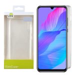 LIME ΘΗΚΗ HUAWEI P SMART S 6.3" SLIMCLEAR TPU CAMERA GUARD ΔΙΑΦΑΝΗ