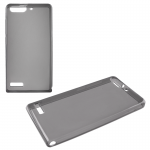 VOLTE-TEL ΘΗΚΗ HUAWEI ASCEND G6 SLIMCOLOR TPU ΔΙΑΦΑΝΗ ΓΚΡΙ