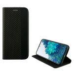 IDOL 1991 ΘΗΚΗ SAMSUNG S20 FE 4G G780/S20 FE 5G G781 6.5" ELITE ANTI-RFID BOOK STAND BLACK
