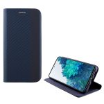 IDOL 1991 ΘΗΚΗ SAMSUNG S20 FE 4G G780/S20 FE 5G G781 6.5" ELITE ANTI-RFID BOOK STAND BLUE