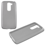 VOLTE-TEL ΘΗΚΗ LG D620 G2 MINI SLIMCOLOR TPU ΔΙΑΦΑΝΗ ΓΚΡΙ