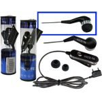 HANDS FREE SONY ERICSSON K750 ROPE VT607+VT237 ON/OFF 2pcs BLACK