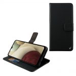 VOLTE-TEL ΘΗΚΗ SAMSUNG A12 A125/A12 NACHO A127 6.5" ALLURE MAGNET BOOK STAND CLIP BLACK