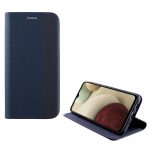 IDOL 1991 ΘΗΚΗ SAMSUNG A12 A125/A12 NACHO A127 6.5" ELITE ANTI-RFID BOOK STAND BLUE
