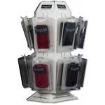 BUGATTI STAND ΠΕΡΙΣTΡΕΦΟΜΕΝΟ 24 CASES LEATHER OR