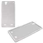 VOLTE-TEL ΘΗΚΗ SONY XPERIA T2 ULTRA D5303 SLIMCOLOR TPU ΔΙΑΦΑΝΗ