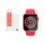 VOLTE-TEL TEMPERED GLASS APPLE WATCH 44mm 1.78" 9H 0.30mm 2.5D FULL GLUE FULL COVER