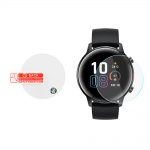 VOLTE-TEL TEMPERED GLASS HONOR MAGIC WATCH 2 42mm 1.20" 9H 0.30mm 2.5D FULL GLUE FULL COVER