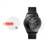 VOLTE-TEL TEMPERED GLASS SAMSUNG WATCH 42mm R810/R815 1.20" 9H 0.30mm 2.5D FULL GLUE FULL COVER