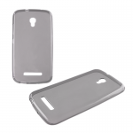VOLTE-TEL ΘΗΚΗ ALCATEL POP S9 7050Y SLIMCOLOR TPU ΔΙΑΦΑΝΗ ΓΚΡΙ