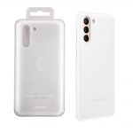 ΘΗΚΗ SAMSUNG S21 PLUS 5G G996 LED COVER EF-KG996CWEGWW WHITE PACKING OR