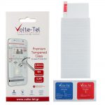 VOLTE-TEL TEMPERED GLASS ALCATEL 1B 2020 5002/1B 2022 5031 5.5" 9H 0.30mm 2.5D FULL GLUE