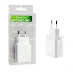 TRAVEL XIAOMI MDY-11-EP FAST USB 22.5W 5V/3A 9V/2.23A 12V/1.67A 10V/2.25A WHITE BULK OR