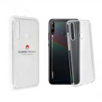 ΘΗΚΗ HUAWEI P40 LITE E PROTECTIVE PU CASE 51994006 TRANSPARENT PACKING OR