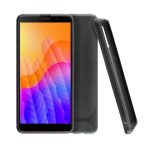 VOLTE-TEL ΘΗΚΗ HUAWEI Y5P 5.45" CARBON RUGGED CAMERA PROTECTIVE BLACK