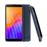 VOLTE-TEL ΘΗΚΗ HUAWEI Y5P 5.45" CARBON RUGGED CAMERA PROTECTIVE BLUE