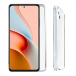 VOLTE-TEL ΘΗΚΗ XIAOMI MI 10T LITE 5G/REDMI NOTE 9 PRO 5G 6.67" SLIMCOLOR AIR TPU CAMERA GUARD ΔΙΑΦΑΝΗ