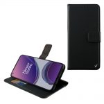 VOLTE-TEL ΘΗΚΗ ONEPLUS 8T 6.55" ALLURE MAGNET BOOK STAND CLIP BLACK