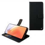 VOLTE-TEL ΘΗΚΗ XIAOMI MI 10T 5G/MI 10T PRO 5G 6.67" ALLURE MAGNET BOOK STAND CLIP BLACK