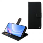 VOLTE-TEL ΘΗΚΗ XIAOMI MI 10T LITE 5G 6.67" ALLURE MAGNET BOOK STAND CLIP BLACK