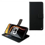 VOLTE-TEL ΘΗΚΗ XIAOMI POCO C3 6.43" ALLURE MAGNET BOOK STAND CLIP BLACK