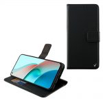 VOLTE-TEL ΘΗΚΗ XIAOMI REDMI NOTE 9 5G 6.53" ALLURE MAGNET BOOK STAND CLIP BLACK