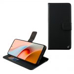 VOLTE-TEL ΘΗΚΗ XIAOMI MI 10T LITE 5G/REDMI NOTE 9 PRO 5G 6.67" ALLURE MAGNET BOOK STAND CLIP BLACK