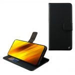 VOLTE-TEL ΘΗΚΗ XIAOMI POCO X3/POCO X3 PRO 6.67" ALLURE MAGNET BOOK STAND CLIP BLACK