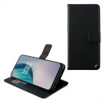 VOLTE-TEL ΘΗΚΗ ONEPLUS NORD N100 6.52" ALLURE MAGNET BOOK STAND CLIP BLACK