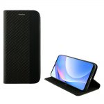 IDOL 1991 ΘΗΚΗ XIAOMI MI 10T LITE 5G/REDMI NOTE 9 PRO 5G 6.67" ELITE ANTI-RFID BOOK STAND BLACK