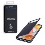 ΘΗΚΗ SAMSUNG A42 5G A426 S VIEW WALLET COVER EF-EA426PBEGEE BLACK PACKING OR