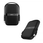 SILICON POWER HDD 2TB ΕΞΩΤΕΡΙΚΟΣ ΣΚΛΗΡΟΣ ΔΙΣΚΟΣ USB 3.2 ARMOR A60 MIL-STD 810G BLACK