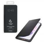 ΘΗΚΗ SAMSUNG S21 PLUS 5G G996 LED VIEW COVER EF-NG996PBEGEE BLACK PACKING OR