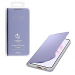 ΘΗΚΗ SAMSUNG S21 PLUS 5G G996 LED VIEW COVER EF-NG996PVEGEE VIOLET PACKING OR