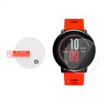 VOLTE-TEL TEMPERED GLASS XIAOMI AMAZFIT PACE 46mm WATCH 1.34" 9H 0.30mm 2.5D FULL GLUE FULL COVER