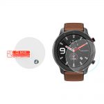 VOLTE-TEL TEMPERED GLASS XIAOMI AMAZFIT GTR 47mm 1.39" 9H 0.30mm 2.5D FULL GLUE FULL COVER