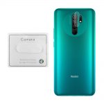 VOLTE-TEL TEMPERED GLASS XIAOMI REDMI 9 6.53" 9H 0.30mm FOR CAMERA