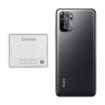 VOLTE-TEL TEMPERED GLASS XIAOMI REDMI NOTE 10/NOTE 10S 6.43" 9H 0.30mm FOR CAMERA