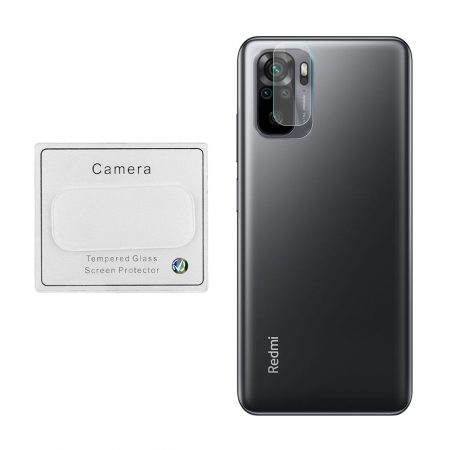 VOLTE-TEL TEMPERED GLASS XIAOMI REDMI NOTE 10/NOTE 10S 6.43" 9H 0.30mm FOR CAMERA