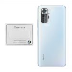 VOLTE-TEL TEMPERED GLASS XIAOMI REDMI NOTE 10 PRO 6.67" 9H 0.30mm FOR CAMERA