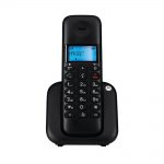 ΑΣΥΡΜΑΤΟ ΤΗΛΕΦΩΝΟ MOTOROLA T301 ΜΕ ΑΝΟΙΧΤΗ ΑΚΡΟΑΣΗ BLACK GR