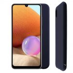 VOLTE-TEL ΘΗΚΗ SAMSUNG A32 4G A325 6.4" SILICON TPU CAMERA GUARD BLUE
