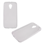 VOLTE-TEL ΘΗΚΗ MOTOROLA MOTO G2 XT1068 SLIMCOLOR TPU ΔΙΑΦΑΝΗ