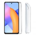 VOLTE-TEL ΘΗΚΗ HONOR 10X LITE 6.67" SLIMCOLOR AIR TPU CAMERA GUARD ΔΙΑΦΑΝΗ