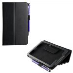 VOLTE-TEL ΘΗΚΗ LENOVO TAB M10 HD 2ND GEN X306F 10.1" LEATHER BOOK STAND BLACK