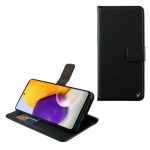 VOLTE-TEL ΘΗΚΗ SAMSUNG A72 A725/A726 6.7" ALLURE MAGNET BOOK STAND CLIP BLACK