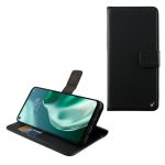 VOLTE-TEL ΘΗΚΗ HUAWEI P40 LITE 5G 6.5" ALLURE MAGNET BOOK STAND CLIP BLACK