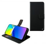 VOLTE-TEL ΘΗΚΗ REALME 7i GLOBAL VERSION 6.5" ALLURE MAGNET BOOK STAND CLIP BLACK
