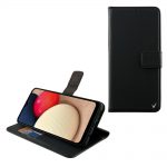 VOLTE-TEL ΘΗΚΗ SAMSUNG A02s A025 6.5" ALLURE MAGNET BOOK STAND CLIP BLACK
